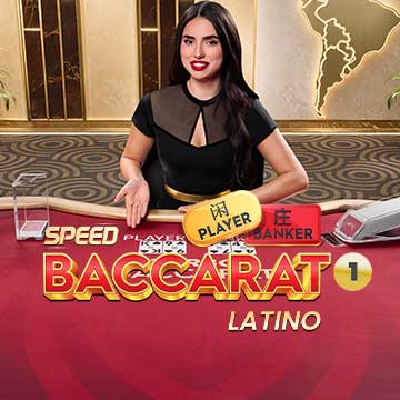 Turbo Baccarat Latino 1
